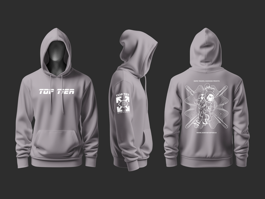 Top Tier Hoodie