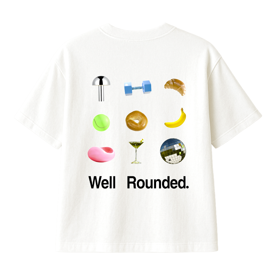 corner.inc cropped tee