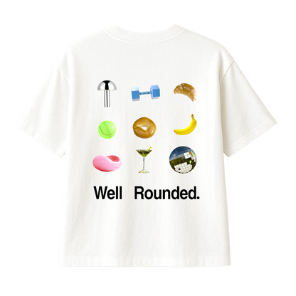 corner.inc cropped tee