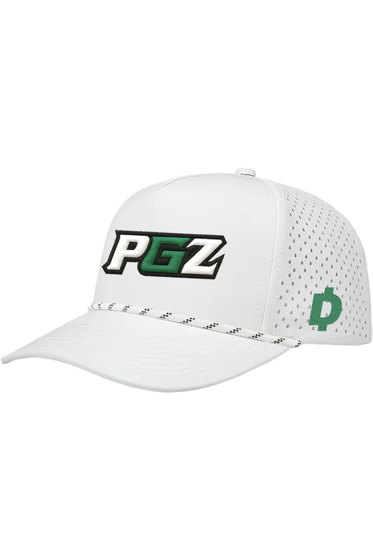 PGZ x DubClub Performance Golf Hat