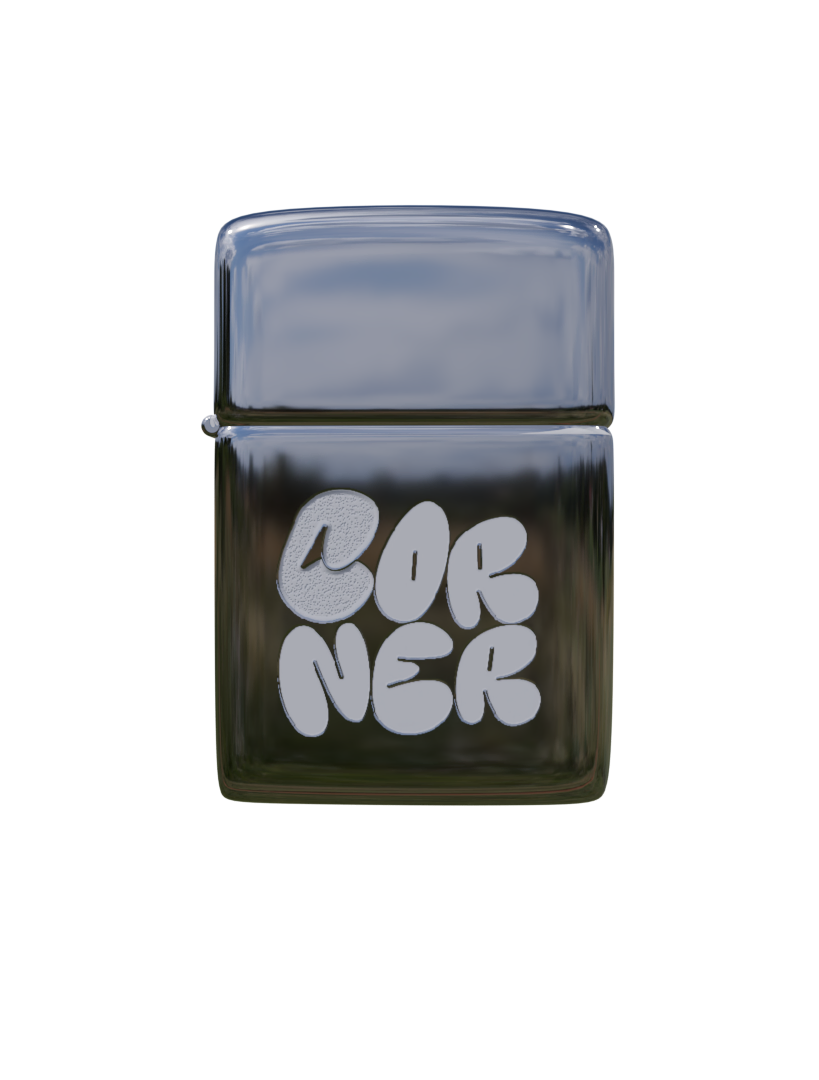 Corner Inc Lighter