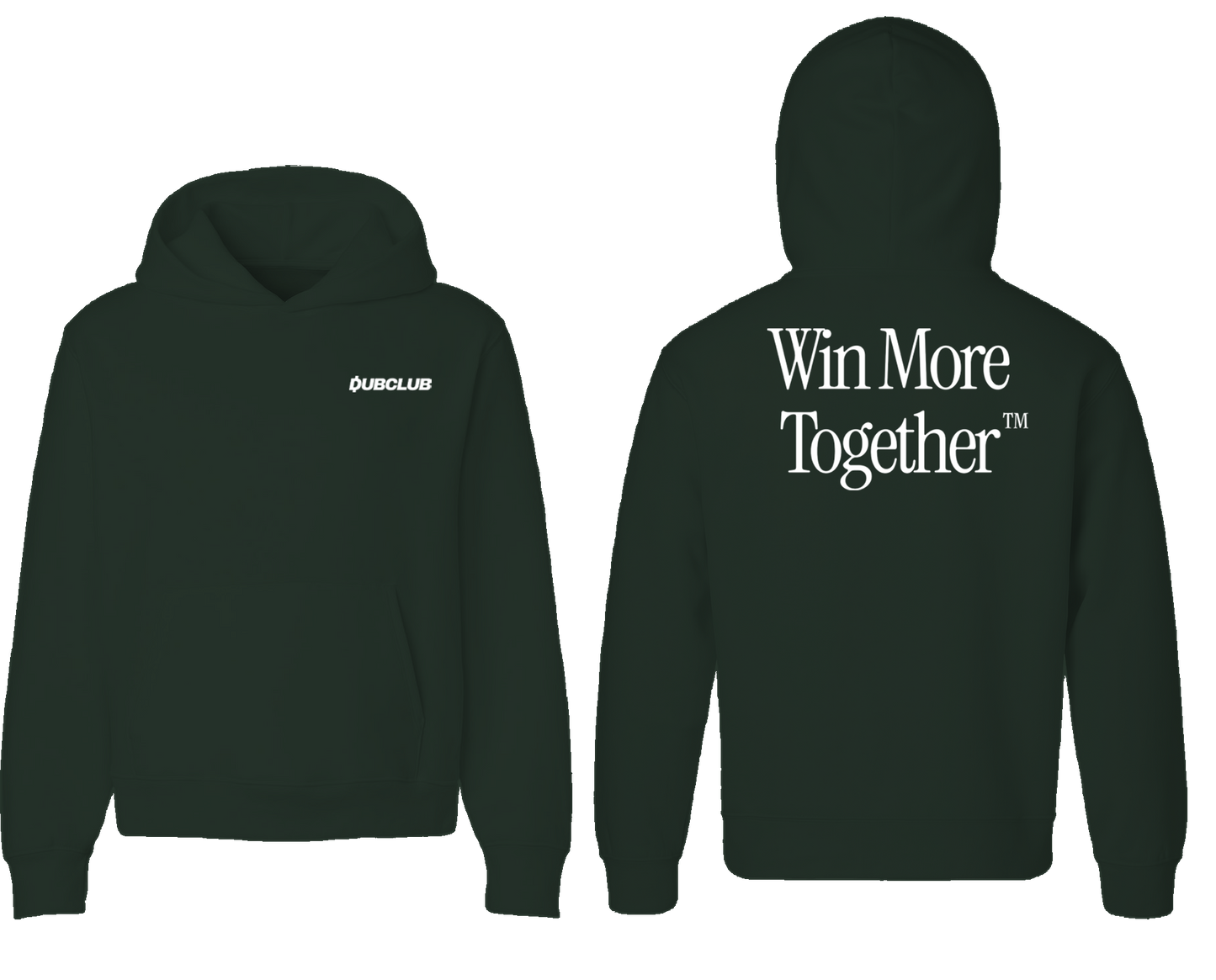 DubClub Hoodie