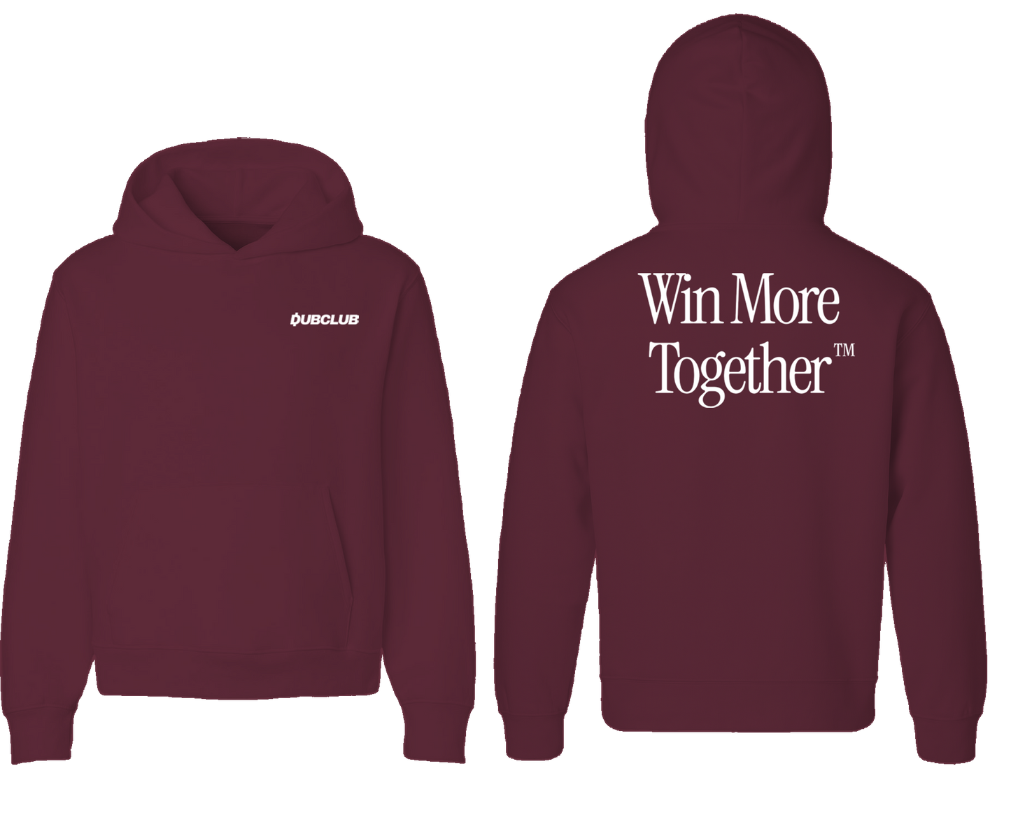 DubClub Hoodie