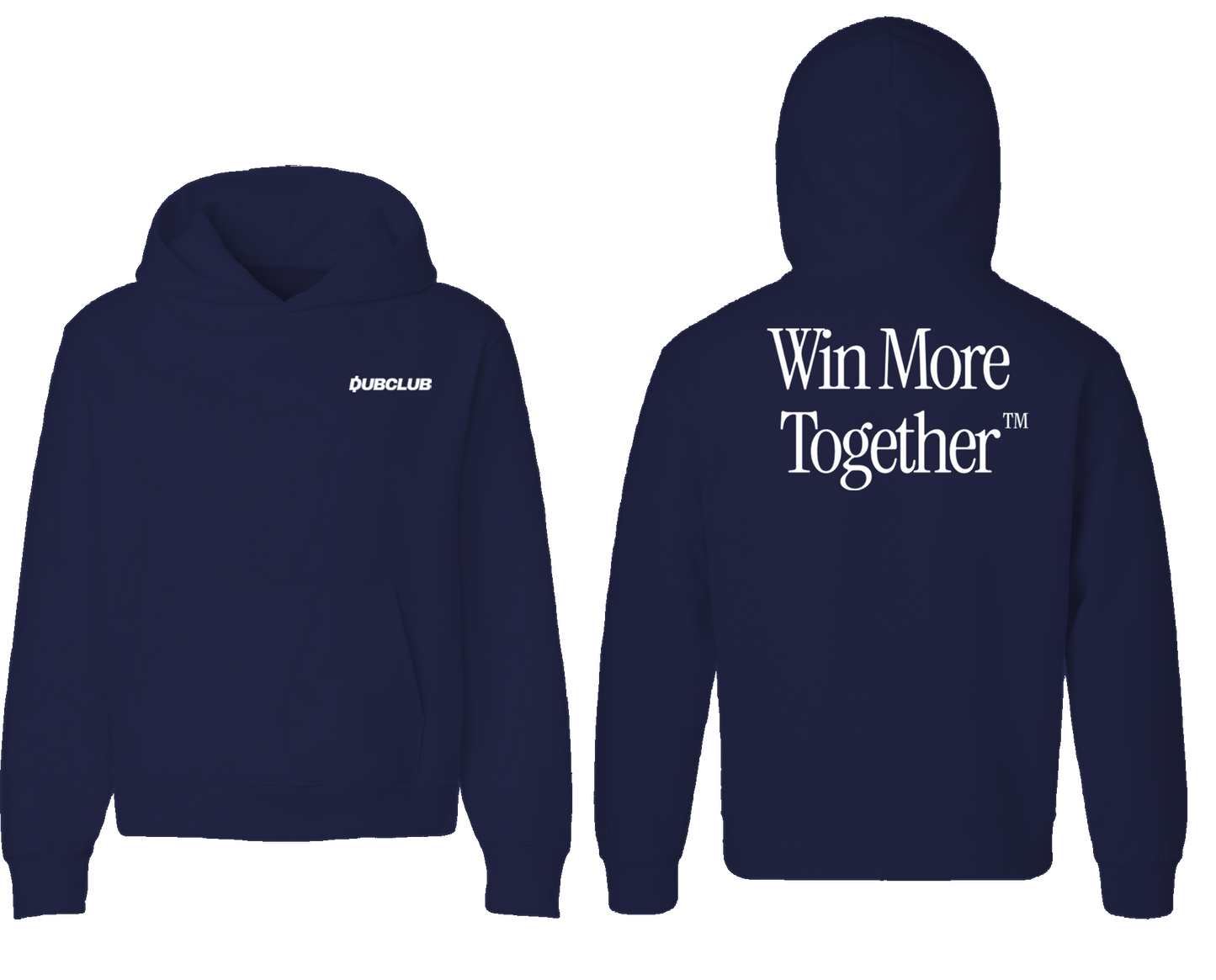 DubClub Hoodie