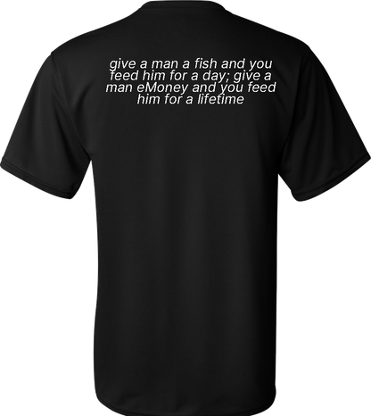 eMoney Athletic Tee