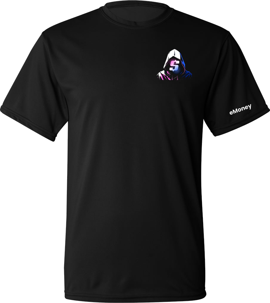 eMoney Athletic Tee