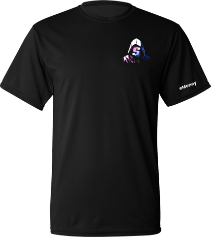 eMoney Athletic Tee