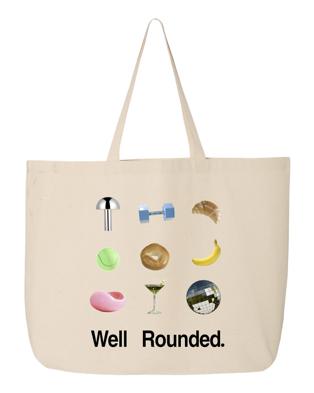 corner.inc tote bag