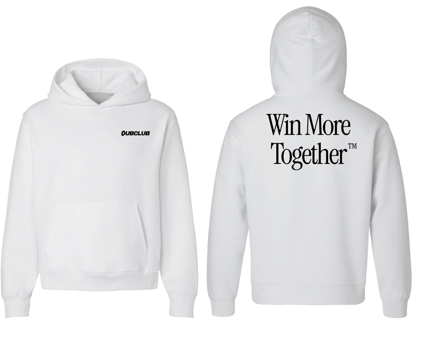 DubClub Hoodie
