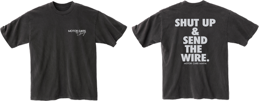 MCOC Wire Tee